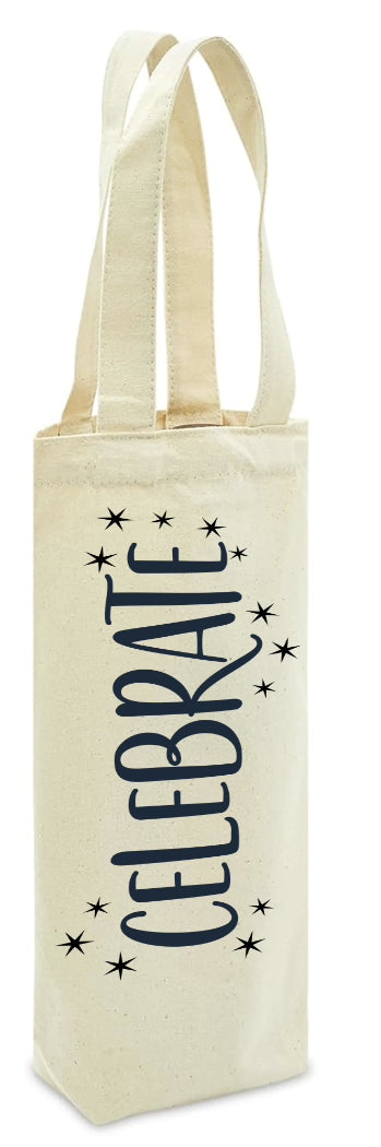 Teacher Wine Bag Gift - 7 STYLES